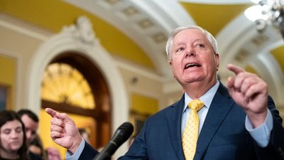 Сенатор Грем закликав Трампа передати Україні ракети Tomahawk