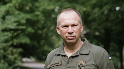 «На десятиріччя вперед»: Сирський анонсував реформування ЗСУ