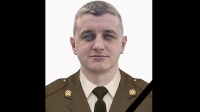 На Львівщину повертається загиблий Герой Василь Кремінець