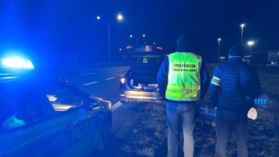 У Польщі затримали українців за переправлення нелегалів із В’єтнаму