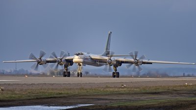 росія розширює Енгельс-2 для ударів по Україні