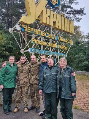 Україна повернула з полону військових, які брали участь у боях за Маріуполь і двох цивільних (ВІДЕО)