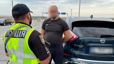 На Миколаївщині знайшли водія, який спровокував ДТП з 12 загиблими