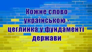 Від сьогодні вся реклама в Україні має бути державною мовою