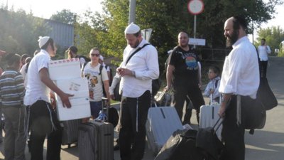 МЗС України закликає прочан-хасидів врахувати неможливість гарантування повноцінної безпеки іноземцям на території України