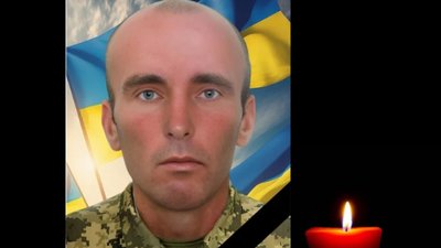 Війна забрала життя багатодітного батька з Львівщини Петра Папаєвича, син захисника також стоїть на захисті України