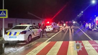 На Львівщині у ДТП постраждала жінка