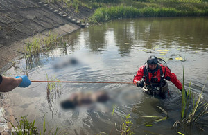 На Закарпатті потонули дві дівчинки, рятуючи свою подругу (ФОТО)