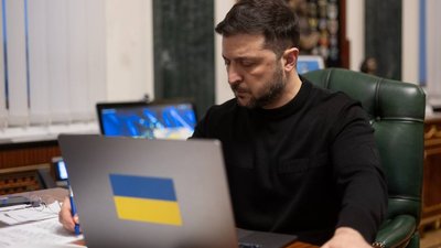 У пʼяти областях будуть нові керівники ОВА, - Зеленський