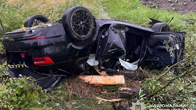 У страшній ДТП на Львівщині загинули дві молоді дівчини