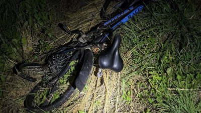 У Львівській області у ДТП загинув велосипедист