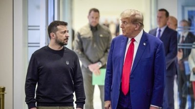 Банкова розраховує на зустріч Зеленського із Трампом