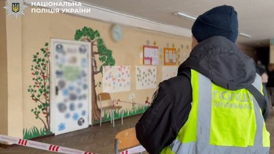 У нападі учня у київській школі виявлено російський слід