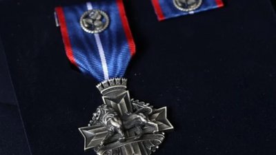 У Львові запровадили нову відзнаку «Залізний Лев»