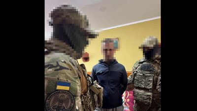 Мешканець Львівщини готував ракетний удар по підприємству на якому працював