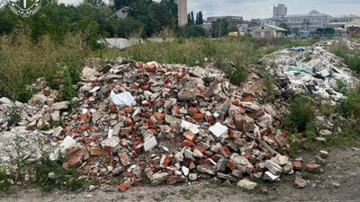 Двом експосадовцям «Укрзалізниці» повідомлено про підозру через сміттєзвалище у Харкові