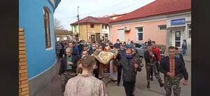 Поліція склала протоколи на учасників хресної ходи під час карантину та відкрила кримінальне провадження