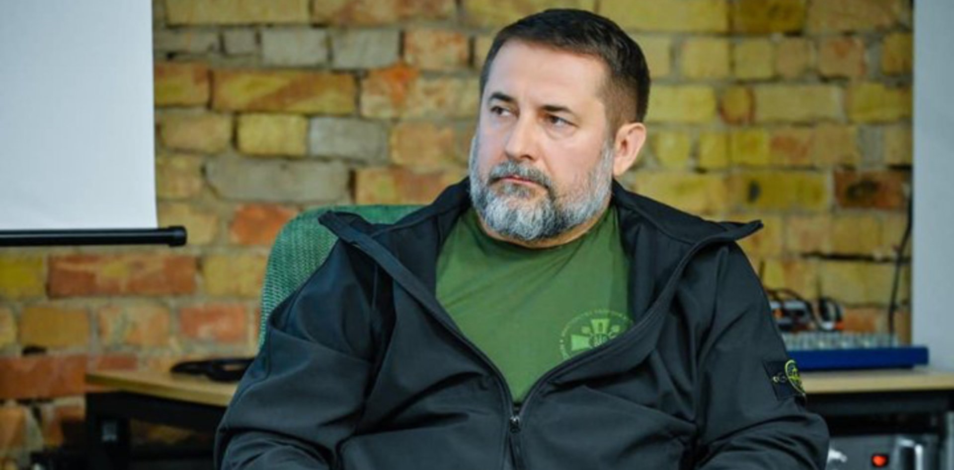 Зеленський погодив звільнення Сергія Гайдая, який раніше був головою ОВА