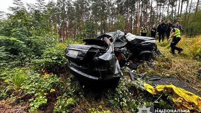 На Рівненщині у ДТП загинула 21-річна водійка