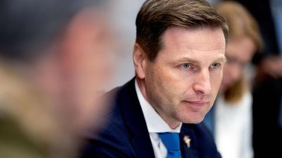 Естонія виділить 100 млн євро на зброю для України, - міністр оборони