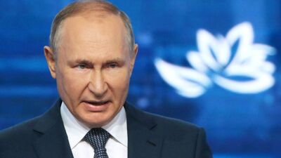 путін заявив, що готовий підписувати угоди лише з легітимним керівництвом України