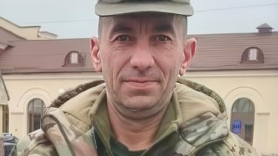 Львівщина попрощається з Героєм Тарасом Волянюком