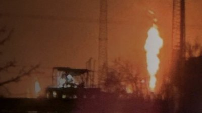 ЗСУ уразили нафтопереробний завод у Саратові