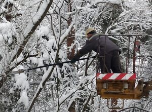 У Львові 9 лютого з 10:00 до 16:00 год буде відключення електроенергії (ПЕРЕЛІК ВУЛИЦЬ)