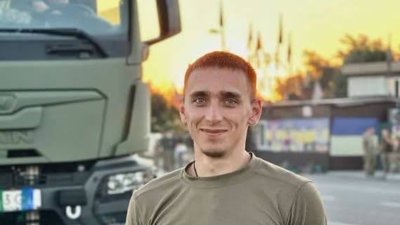 Після майже двох років полону на Львівщину повернеться 28-річний Захисник Євген Новосад