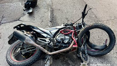 На Рівненщині померла пасажирка мотоцикла, яка після ДТП, вісім місяців боролася за життя