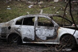 росіяни вдарили по Львову ракетами та шахедами (ФОТО, ВІДЕО)