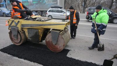 У Львові до 1 листопада триватиме ремонт на вул. Митрополита Андрея