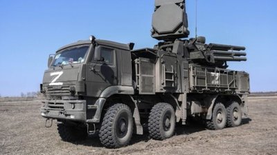 РФ стикнулася з дефіцитом зенітних ракет через власні прорахунки