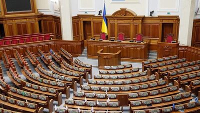 Українські нардепи будуть працювати на передовій