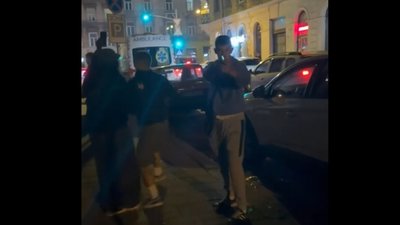 У Львові поліція встановлює обставини конфлікту зі зброєю