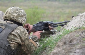 Доба в ООС минула без втрат, обстріли не припиняються