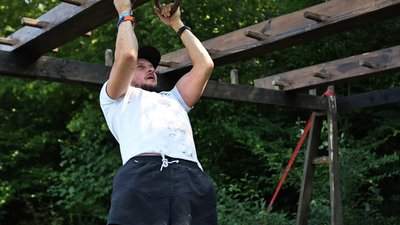 Поблизу Львова відбувся 8-й благодійний забіг з перешкодами “KORDON RACE” та трейловий забіг “KORDON TRAIL AUTUMN 2025”