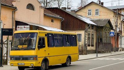 В одному з міст Львівської області проїзд подорожчав до 30 гривень