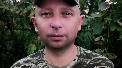 Під час реабілітації помер воїн зі Львівщини Роман Галушка