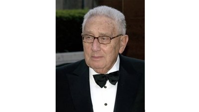 Генрі Кіссінджер: книжки, які допомагають краще зрозуміти світову політику