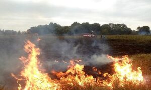 В Україні зберігається надзвичайний рівень пожежної небезпеки