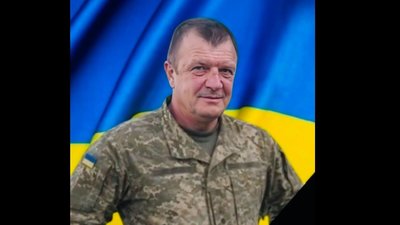 На війні загинув Герой зі Львівщини Микола Ломак