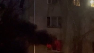 У Львові горіла квартира