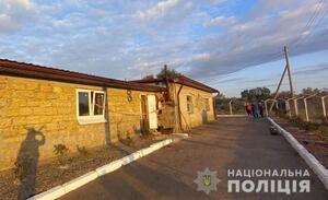 На Миколаївщині чоловік вбив колегу і заснув над тілом (ФОТО)