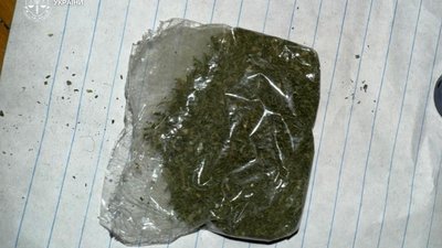 У Львові затримали 21-річного хлопця, який продавав канабіс через Instagram