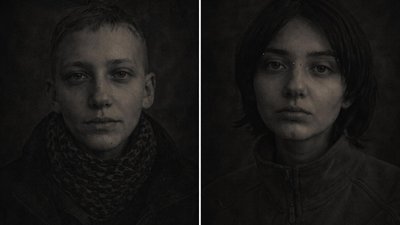 На Запоріжжі разом загинули українські захисниці “Кара” та “Лайза”