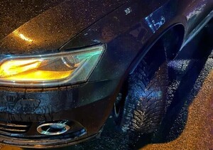 У Львові водій «Audi» збив пішохода (ФОТО)