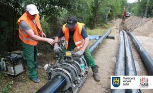 Сьогодні можливі затримки із подачею води у Личаківському районі Львова