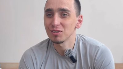 У Львові медики відновили щелепу військовому, який майже два роки провів у полоні