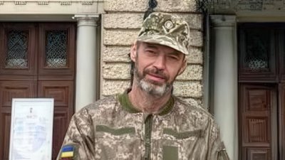 У лікарні помер воїн зі Львівщини Віталій Котула